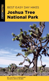 Cover Best Easy Day Hikes Joshua Tree National Park