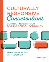 Cover Culturally Responsive Conversations