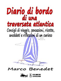 Cover Diario di bordo di una traversata atlantica