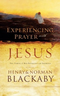 Cover Experiencing Prayer with Jesus
