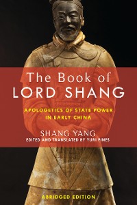 Cover The Book of Lord Shang