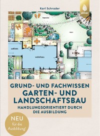 Cover Grund- und Fachwissen Garten- und Landschaftsbau