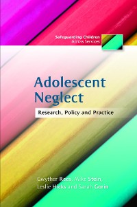 Cover Adolescent Neglect