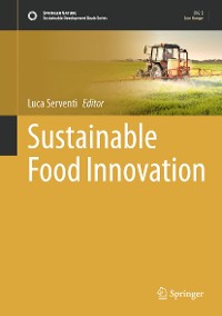 Cover Sustainable Food Innovation