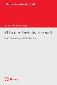 Cover KI in der Sozialwirtschaft