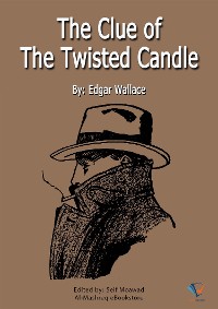 Cover The Clue of the Twisted Candle