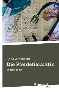 Cover Die Pferdetierärztin