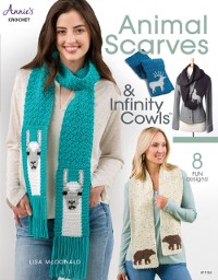 Cover Animal Scarves &amp; Infinity Cowls