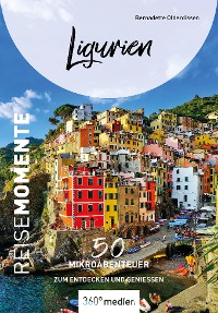 Cover Ligurien – ReiseMomente