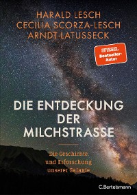 Cover Die Entdeckung der Milchstraße