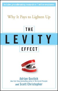 Cover The Levity Effect