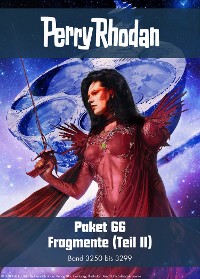 Cover Perry Rhodan-Paket 66: Fragmente (Teil 2)