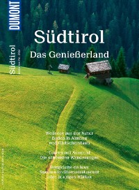 Cover DuMont Bildatlas 203 Südtirol