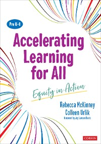 Cover Accelerating Learning for All, PreK-8