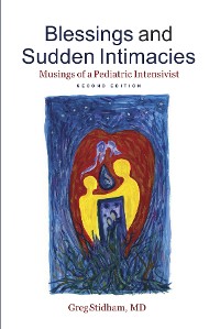 Cover Blessings and Sudden Intimacies