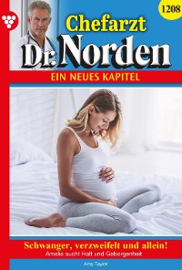 Cover Chefarzt Dr. Norden 1208 – Arztroman