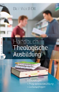 Cover Handbuch Theologische Ausbildung