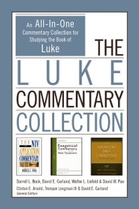 Cover Luke Commentary Collection