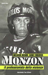 Cover Monzon - Il professionista della violenza