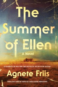 Cover Summer of Ellen
