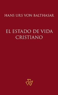 Cover El estado de vida cristiano