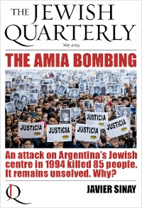 Cover The AMIA Bombing