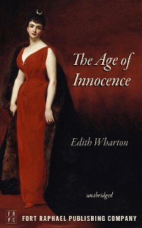 Cover The Age of Innocence - Unabridged