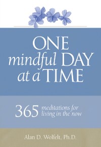 Cover One Mindful Day at a Time