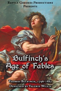 Cover Bulfinch's Age of Fables