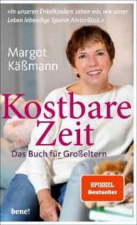 Cover Kostbare Zeit – Das Buch für Großeltern