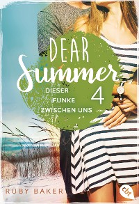 Cover Dear Summer - Dieser Funke zwischen uns