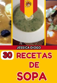 Cover 30 Recetas De Sopa