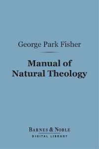 Cover Manual of Natural Theology (Barnes & Noble Digital Library)