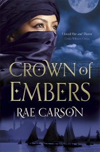 Cover Crown of Embers