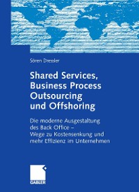 Cover Shared Services, Business Process Outsourcing und Offshoring