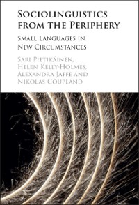 Cover Sociolinguistics from the Periphery