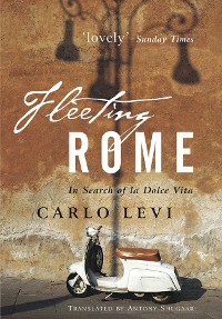 Cover Fleeting Rome