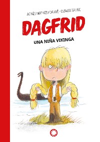 Cover Una niña vikinga