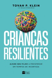 Cover Crianças resilientes