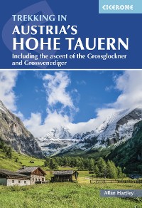 Cover Trekking in Austria's Hohe Tauern