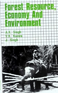 Cover Forest Resource, Economy And Environment