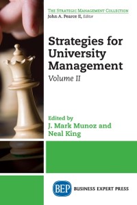 Cover Strategies for University Management, Volume II