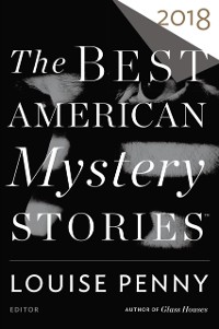 Cover Best American Mystery Stories 2018