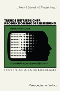 Cover Trends betrieblicher Produktionsmodernisierung