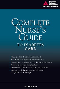 Cover Complete Nurse's Guide to Diabetes Care