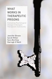 Cover What Works in Therapeutic Prisons
