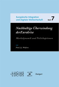 Cover Nachhaltige Überwindung der Eurokrise