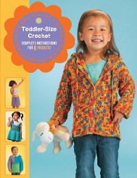 Cover Toddler-Size Crochet