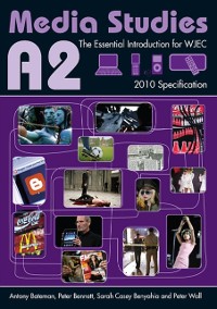 Cover A2 Media Studies