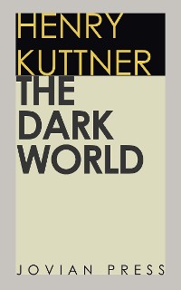 Cover The Dark World